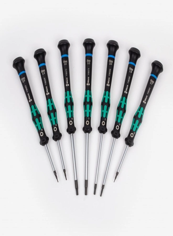 Micro Screwdriver Set Hex Screwdriver Set (7 Pcs)