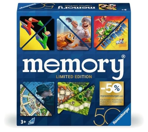 Memory: 50 Years Blue Triangle - Limited Anniversary Edition
