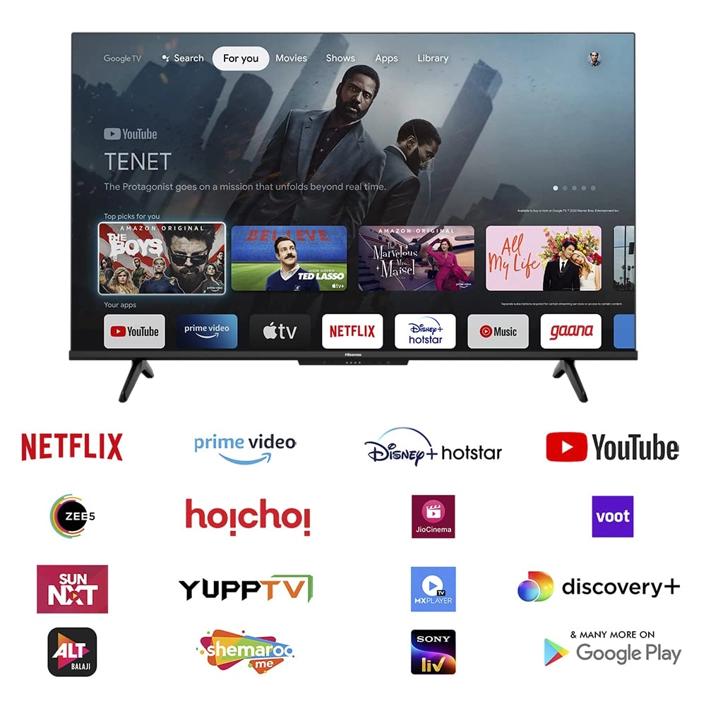 55A6H - 55 inch