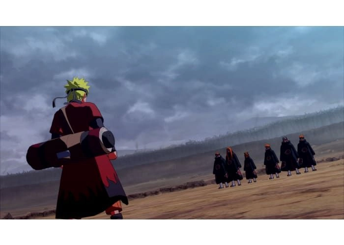 Naruto X Boruto Ultimate Ninja STORM CONNECTIONS - Nintendo Switch