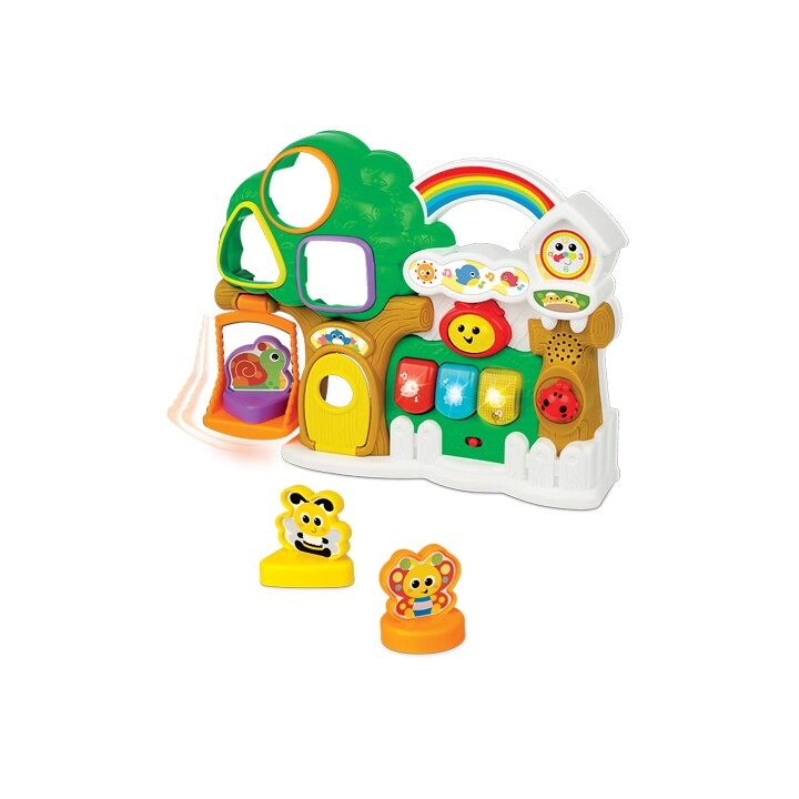 Light 'N Sounds Sorter Treehouse