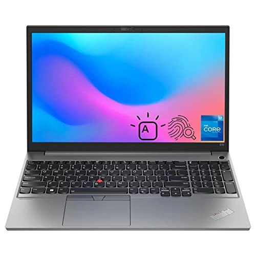 ThinkPad E15 - 15.6'' Core i7-1255U 24GB DDR4 1000GB SSD