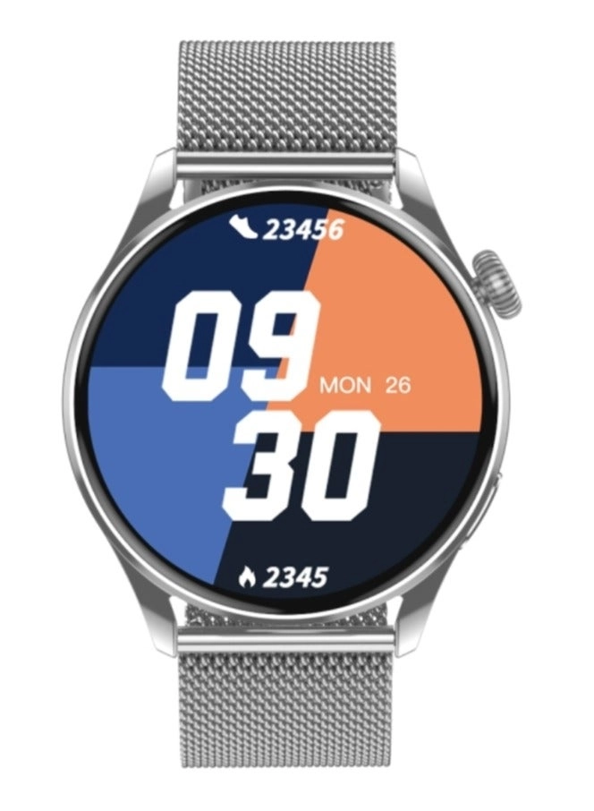 Glucose Monitoring Smart Watch - ECG Bluetooth Call SpO2