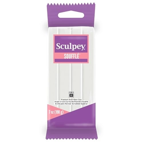 Sculpey Souffl Polymer Clay
