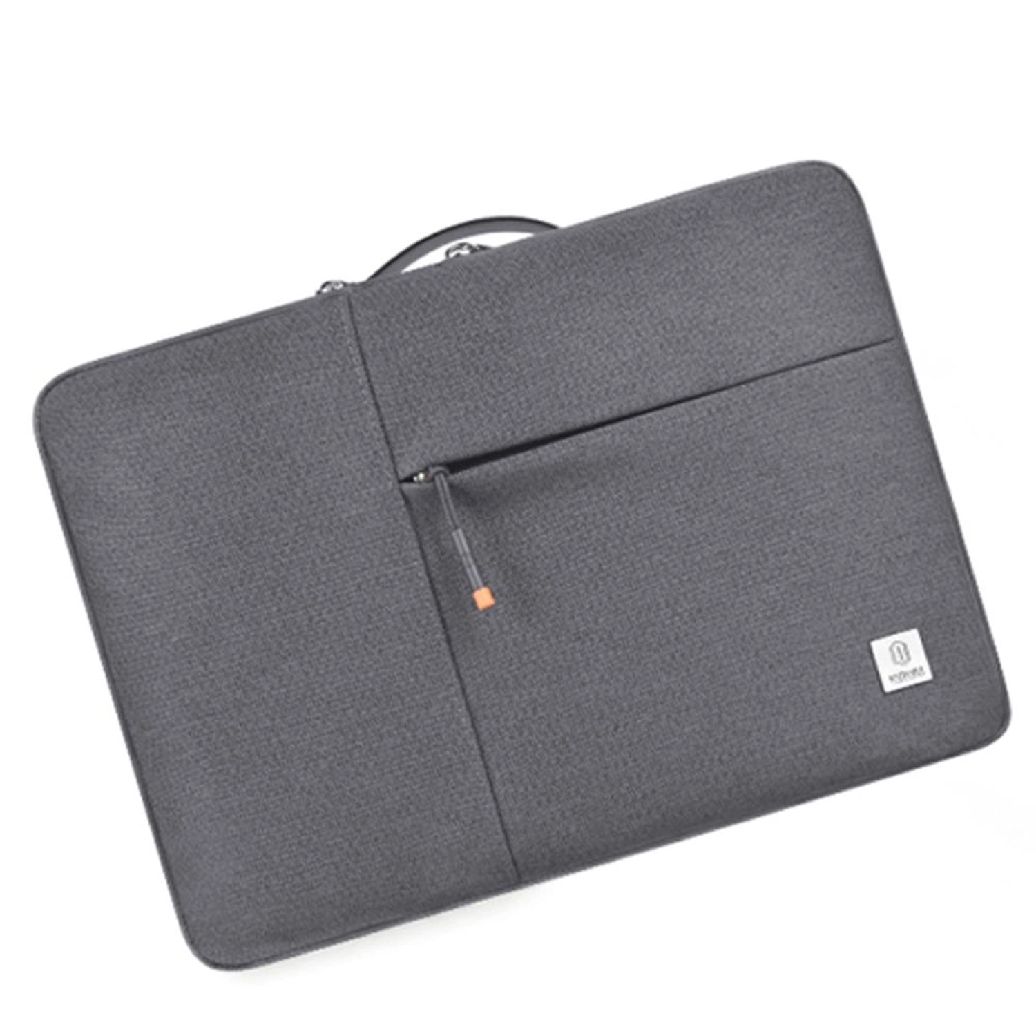 Alpha Double Layer Sleeve Bag for 15.6-Inch Laptop