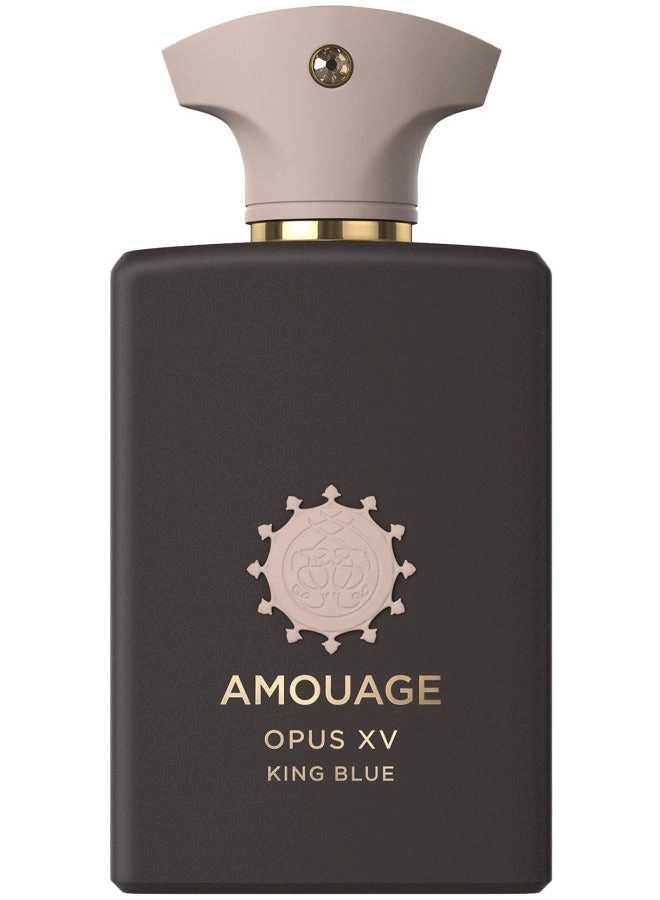 Opus XV King Blue Eau de Parfum 100ml