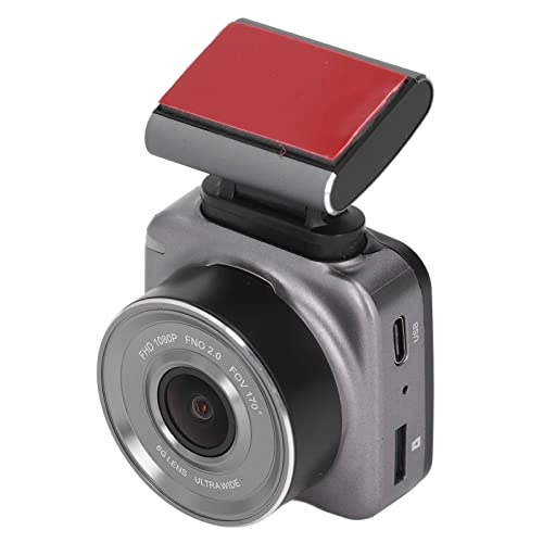 Driving Video Recorder - 1080P