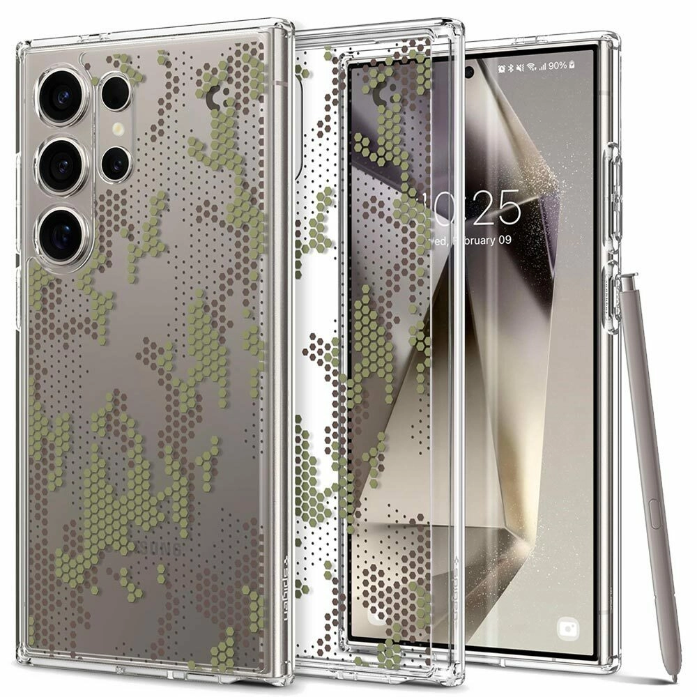 Ultra Hybrid Case for Galaxy S24 Ultra