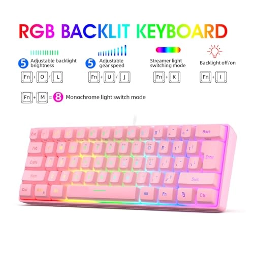 Keyboard + Mouse + Mouse Pad - Wired