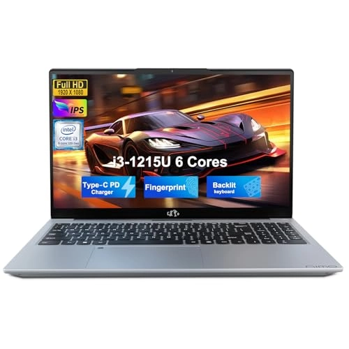 N154R - 15.6'' Core i3-1215U 16GB DDR4 512GB SSD