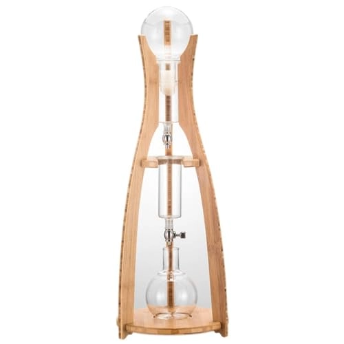 Cold Brew Drip Coffee Maker - 800ml High Borosilicate Glass