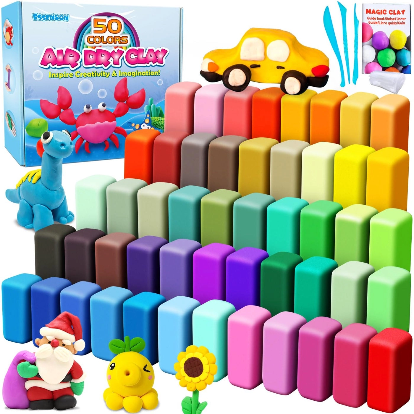 ESSENSON Air Dry Clay