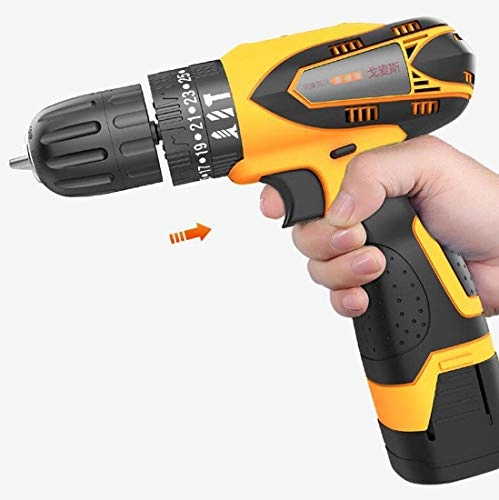 Cordless Drill Driver - 18 Volts