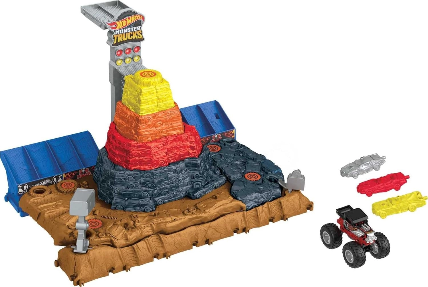 COLOR LAND CHILDRENS TOYS CENTER LLC Bone Shaker