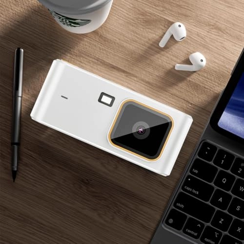 Retro Digital Camera