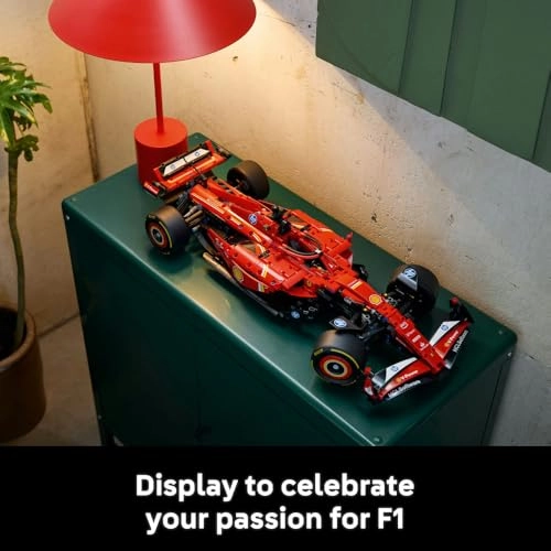 Technic Ferrari SF-24 F1 Car (42207)