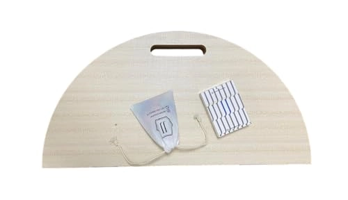 Joker - Wooden Brown