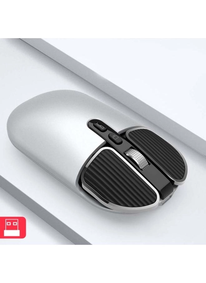 BURAQ M203 Optical Mouse - Wireless