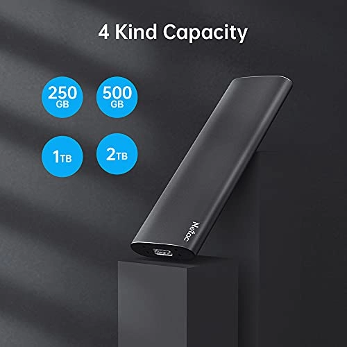 ZSlim - 250GB