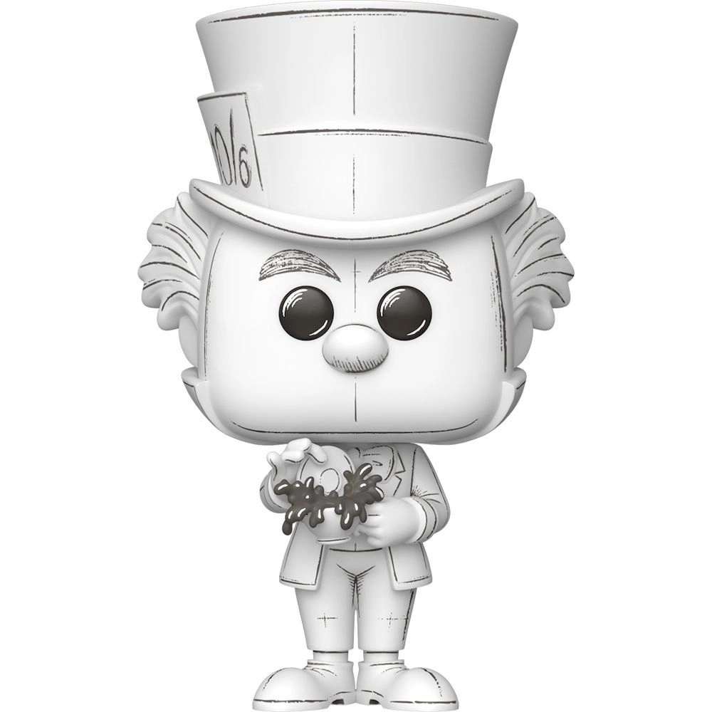 FUNKO TOYS Mad Hatter - Disney (FU88822)