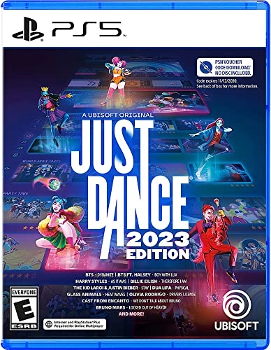 Just Dance 2023 North American Edition - PlayStation 5