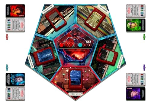 Stranger Things: Friends Never Air - Cooperative (French)