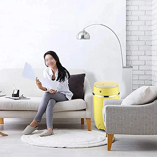 Portable Washing Machine - Mini Single Tub Timing Function