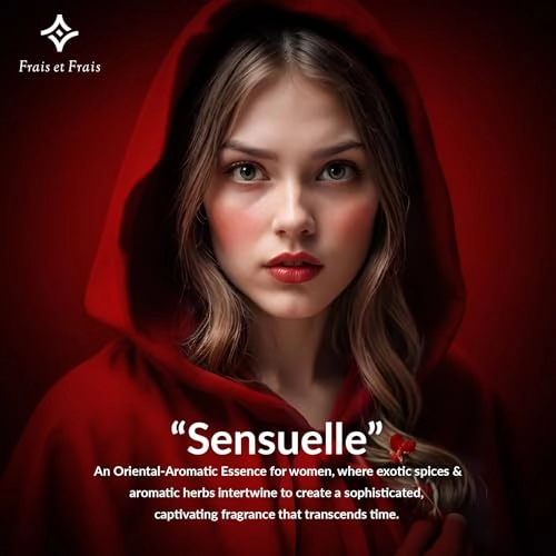 Sensuelle Eau de Parfum 100ml