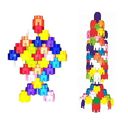 Hexa Block - 100 pcs