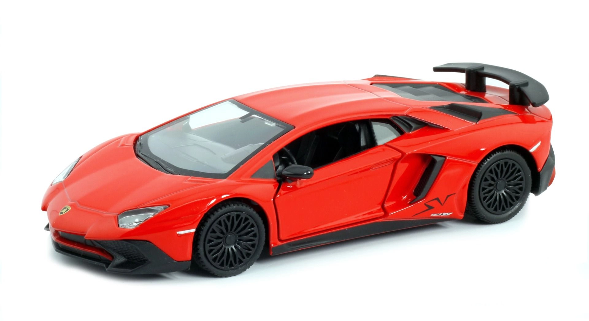 Lamborghini Aventador LP750-4 Superveloce - 1:36