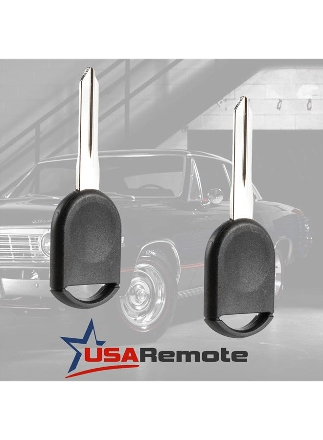 Keyless Entry Remote - 4-btn Set of 2