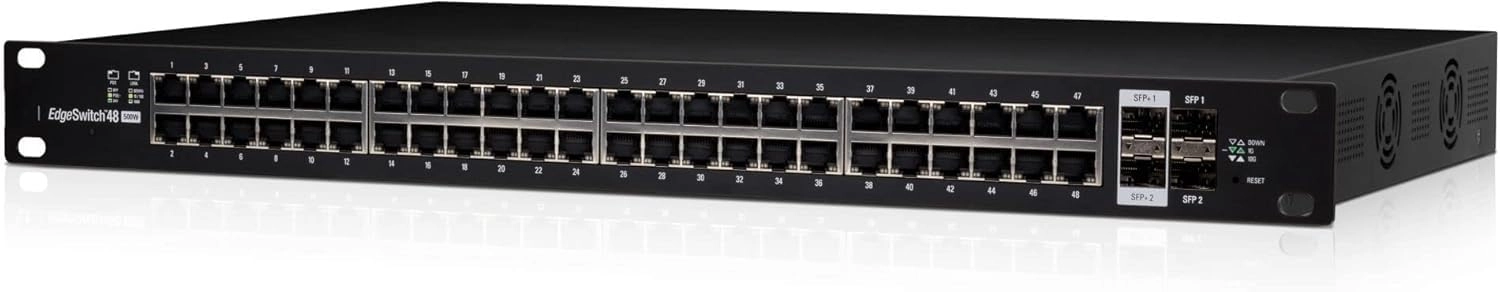 U-networks ES-48-500W - 70Gbps