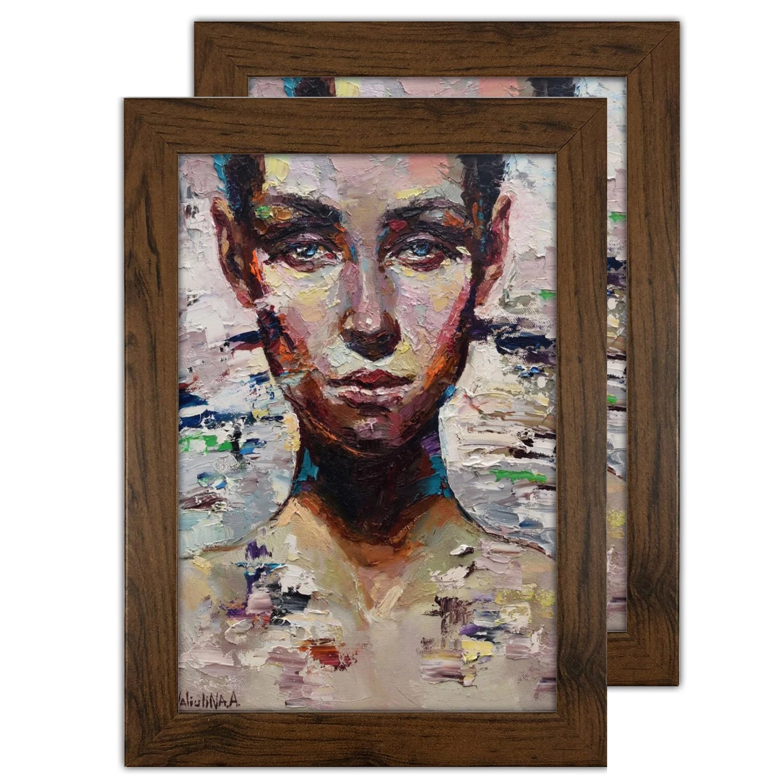 SM Decor Picture Frame - A4 (21 x 30 cm) Single