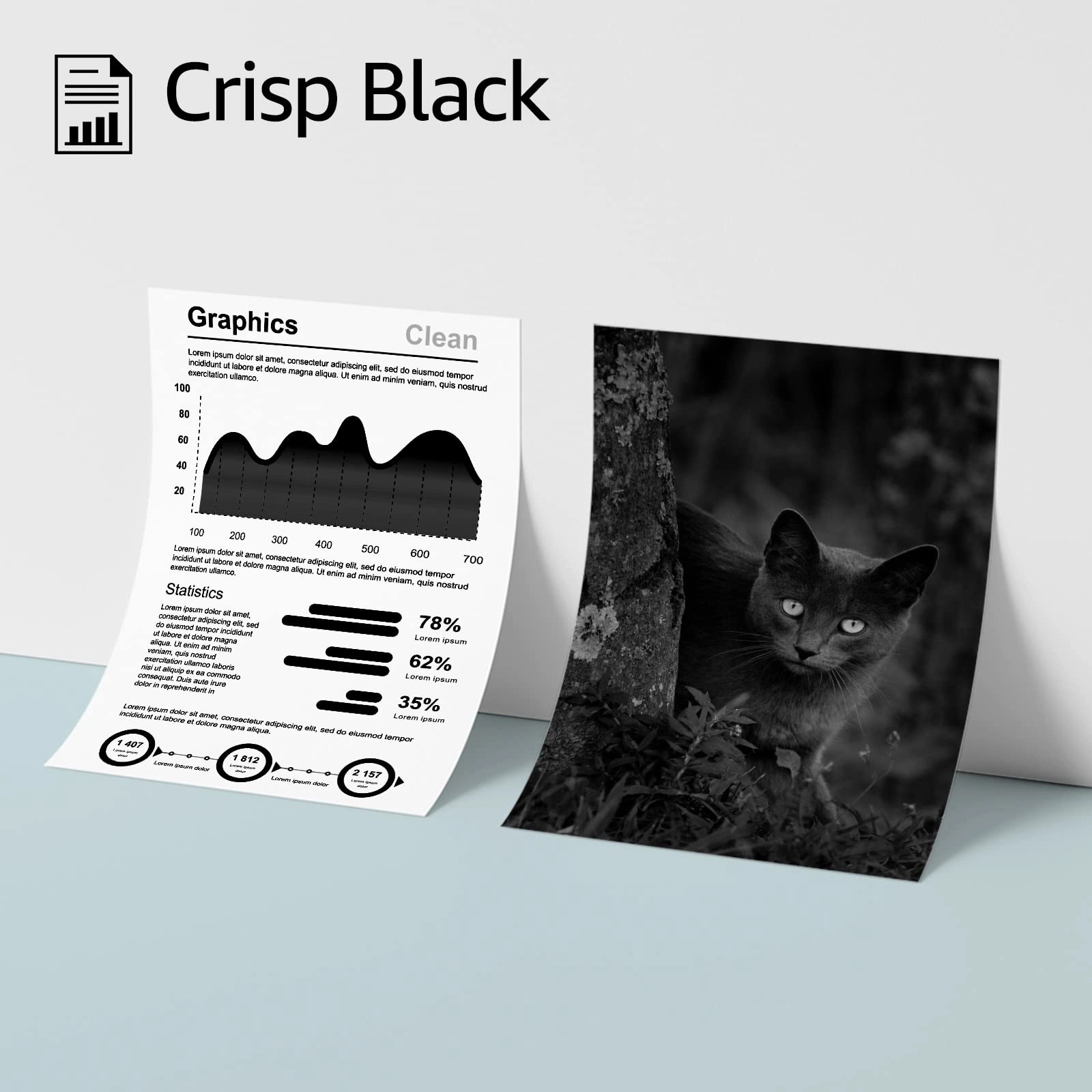 CB435A - Black