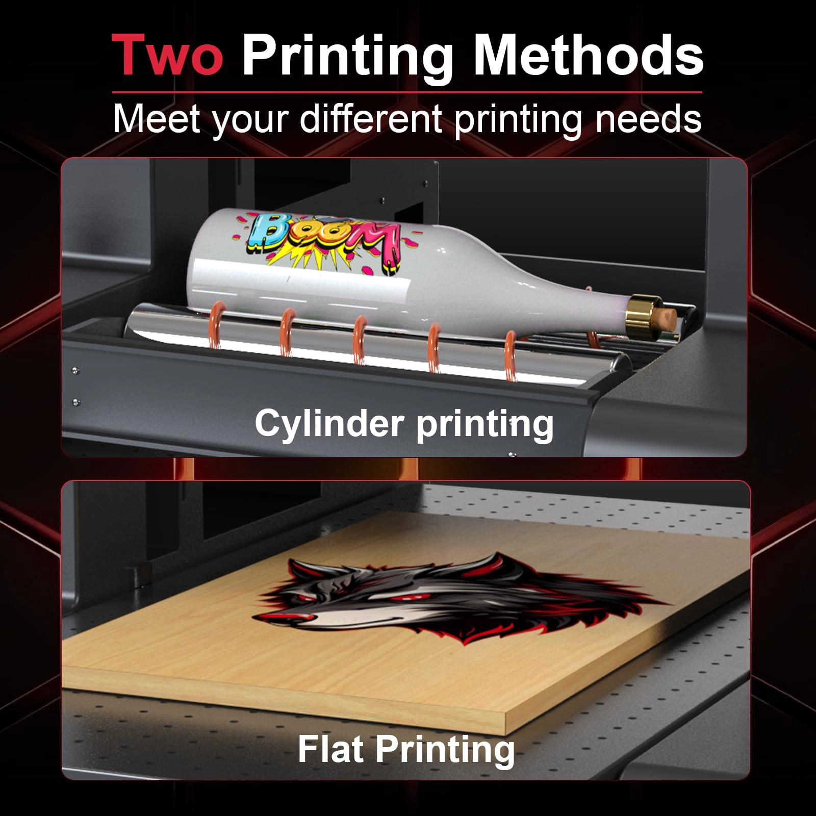 A4 UV Printer