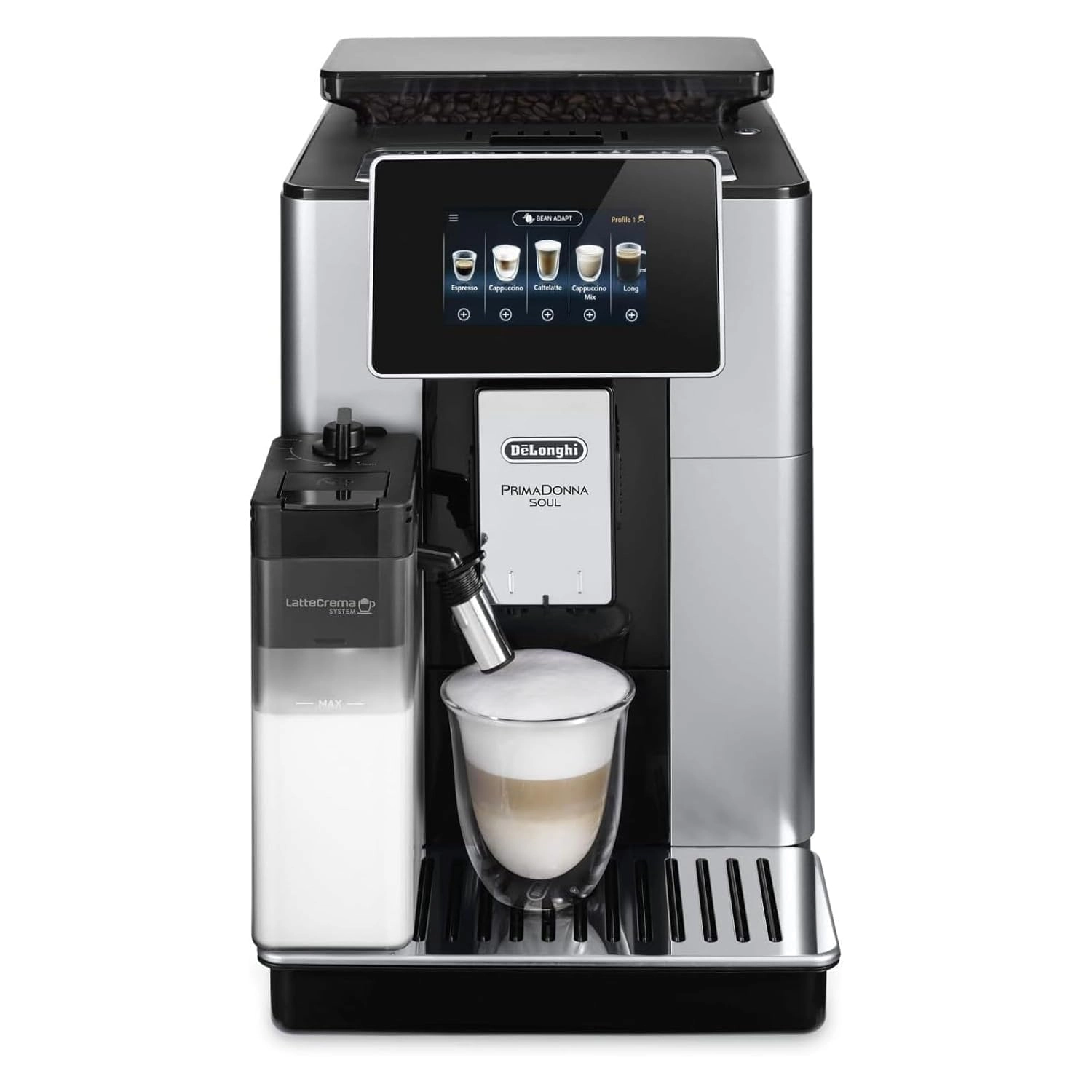 De’Longhi PrimaDonna Soul ECAM610.75