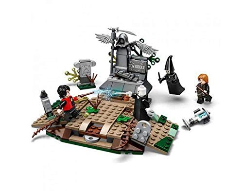 Harry Potter The Rise of Voldemort (75965)