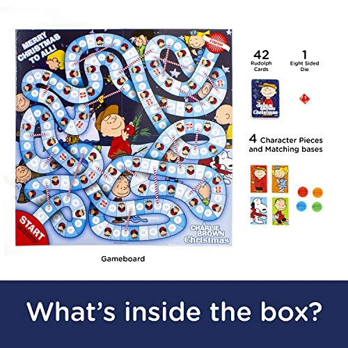 Charlie Brown Christmas Journey