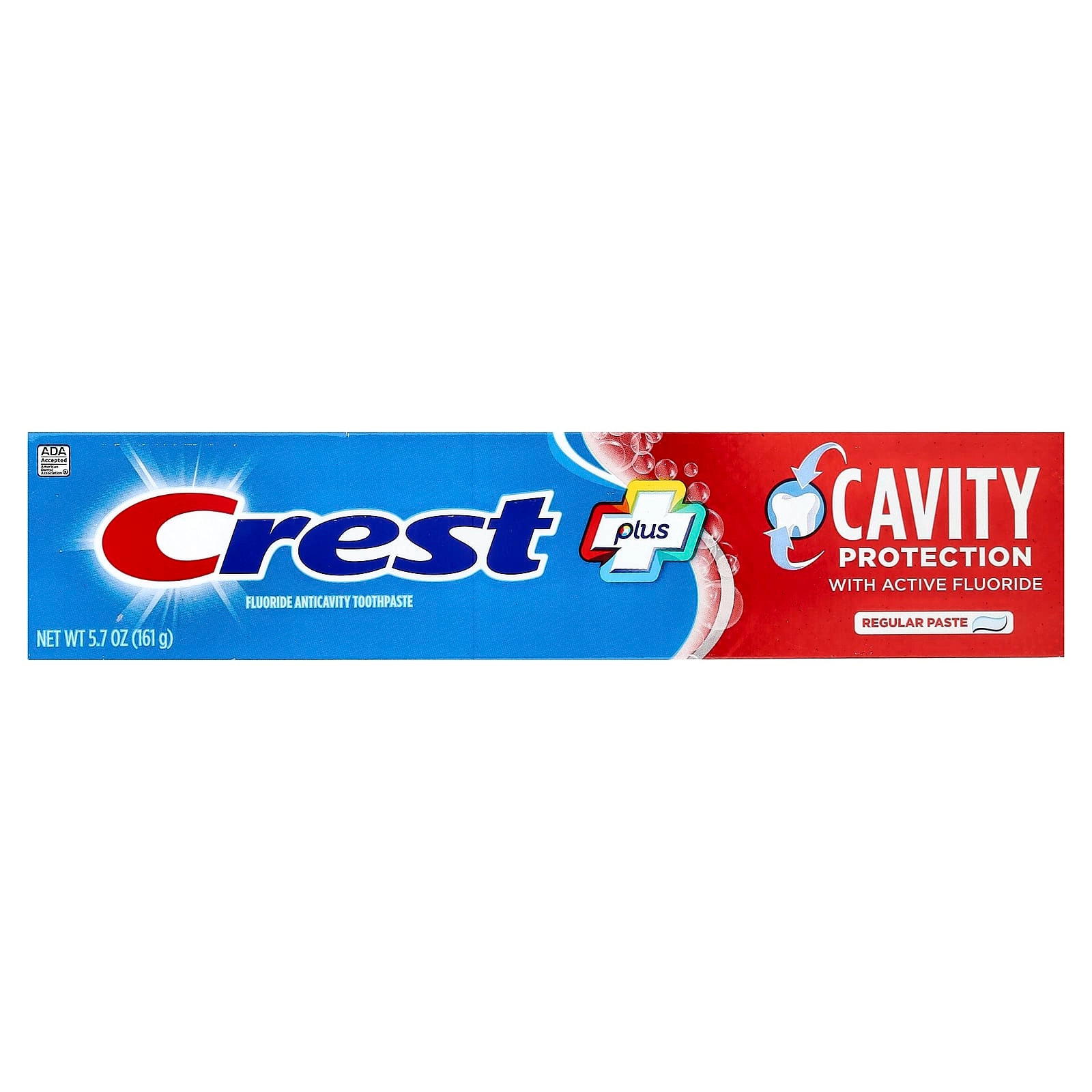 Cavity Protection Fluoride Toothpaste 161 g