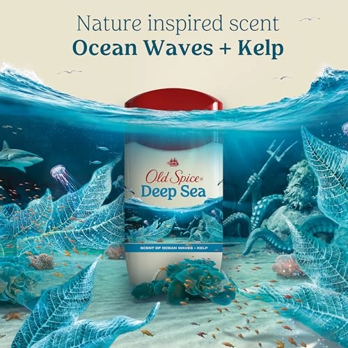 Deep Sea with Ocean Elements - 75 gram