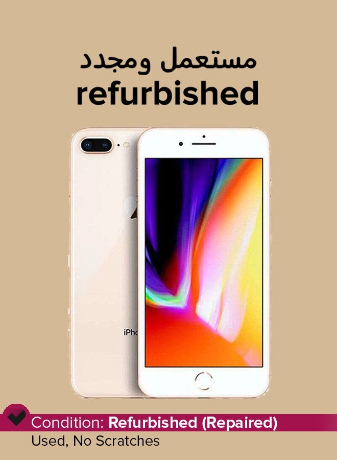 (Refurbished) iPhone 8 Plus - 64 gigabyte