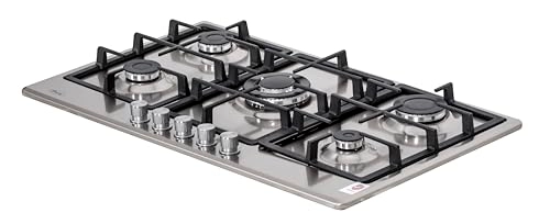 TERBIGH905SS Gas hob
