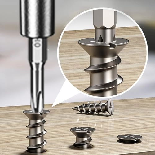 Electric Screwdriver Set - 500mah