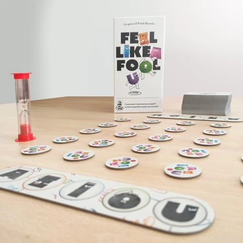 Feel Like A Fool - Italian 12 years and up