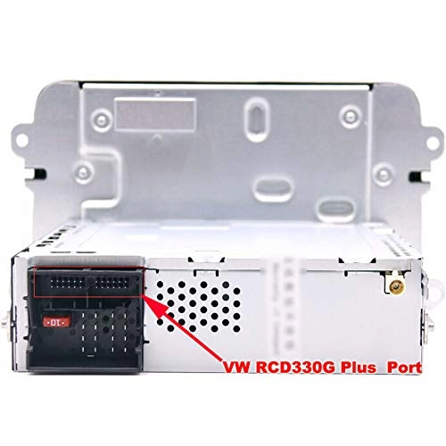 Car Rear View Camera Delay Timer Relay Filter - 10s Delay RCA Video Conversion Cable