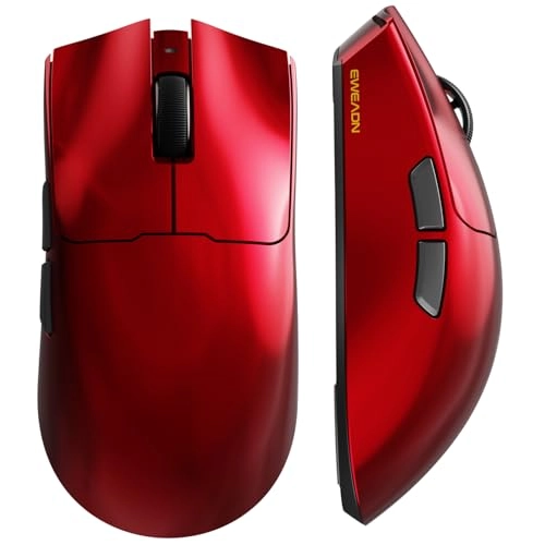 S9 Pro Gaming Mouse - 2.4Ghz Wireless Bluetooth USB