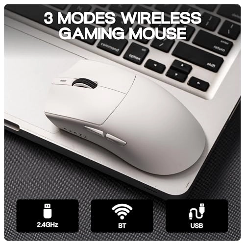 AJ139P V3 MC - 2.4GHz Wireless Bluetooth USB