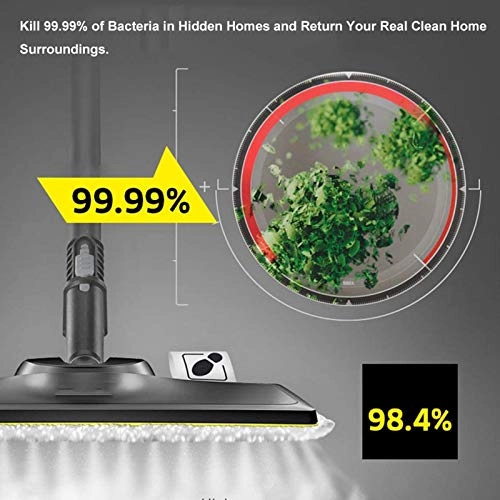 Steam Mop Cleaner - 3.2Bar 1L