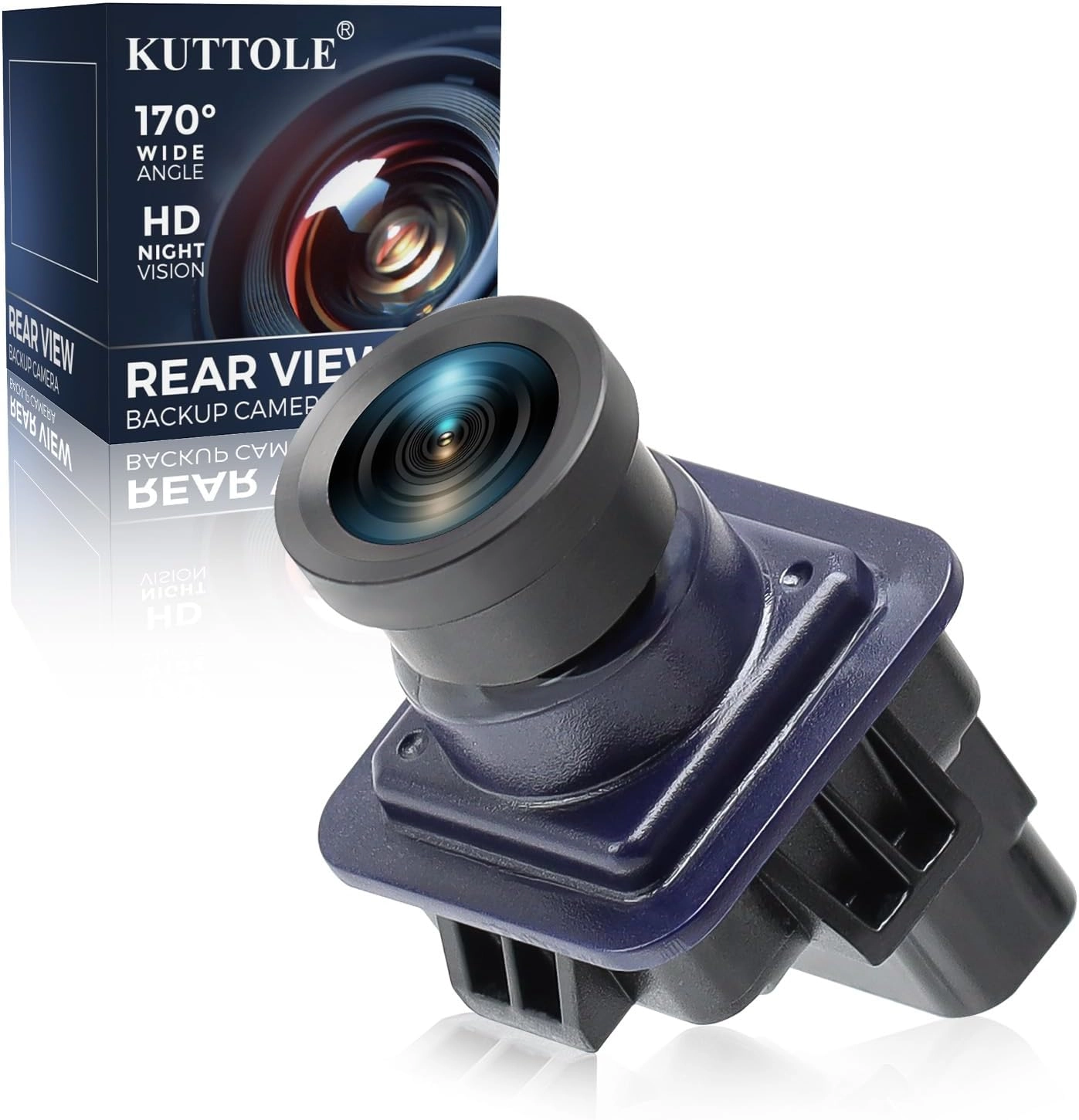 Backup Camera - Night Vision