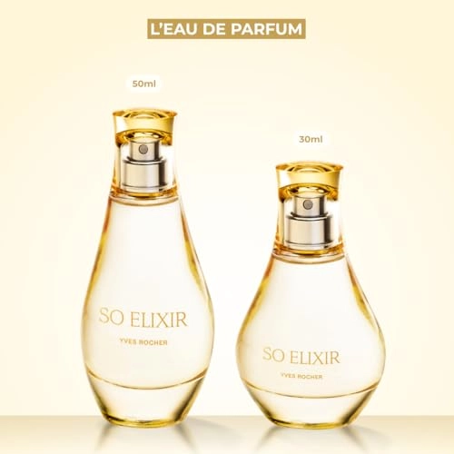 So Elixir Eau de Parfum 50 ml
